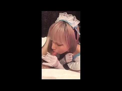 ❤️ Japán bálvány [mayuka], francia szobalány jelmez, 1. rész, szopás és kiverni a testápolóval ❤️ Pornó videó at hu.analpics.ru ❌️❤
