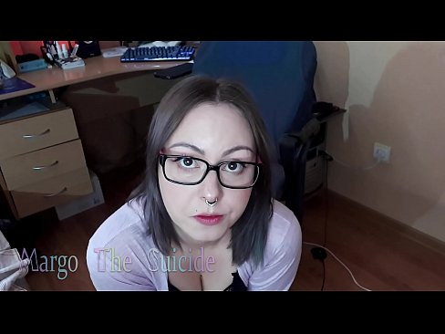 ❤️ Szexi lány szemüveges szopik Dildo mélyen a kamera ❤️ Pornó videó at hu.analpics.ru ❌️❤